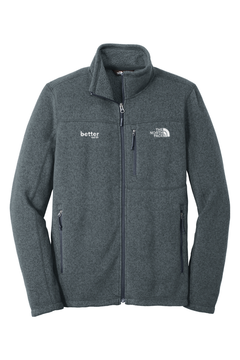 The North Face Sweater Fleece Jacket Better Earth Swag Store