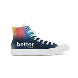 Better Earth High Tops