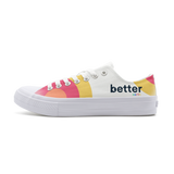 Better Earth Low Tops