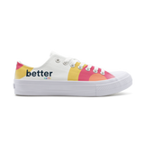Better Earth Low Tops