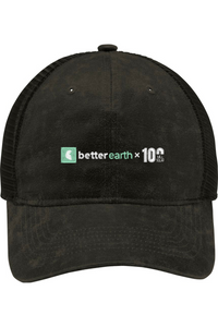 Port Authority Pigment Print Mesh Back Cap