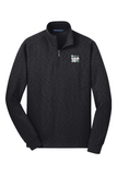 Port Authority Slub Fleece 1/4-Zip Pullover