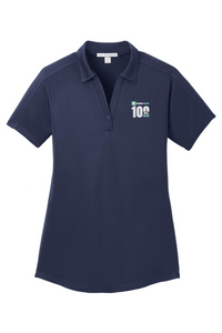 Port Authority Ladies Diamond Jacquard Polo