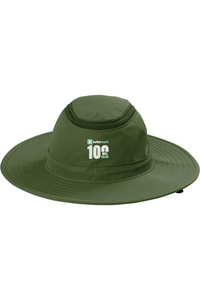 Port Authority Outdoor Ventilated Wide Brim Hat