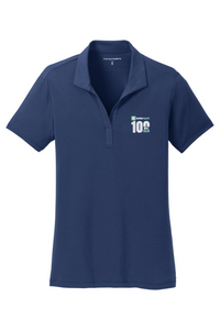 Port Authority Ladies Cotton Touch Performance Polo