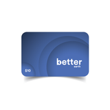 Better Earth Swag Store Gift Card