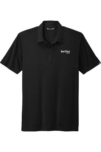 Travis Mathew Oceanside Solid Polo