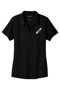 Port Authority Ladies EZPerformance Pique Polo