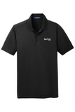 Port Authority Diamond Jacquard Polo