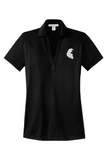 Port Authority Ladies Performance Fine Jacquard Polo