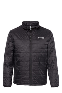 Independent Trading Co. Puffer Jacket