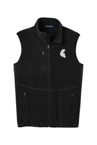 Port Authority R-Tek Pro Fleece Full-Zip Vest