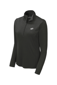 Sport-Tek Ladies Endeavor 1/4-Zip Pullover