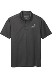 Port Authority Heathered Silk Touch Performance Polo