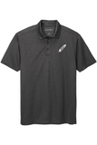 Port Authority Heathered Silk Touch Performance Polo