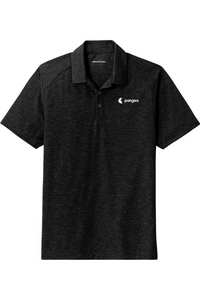 Sport-Tek PosiCharge Tri-Blend Wicking Polo