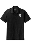 Sport-Tek PosiCharge Tri-Blend Wicking Polo