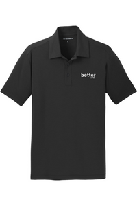 Port Authority Cotton Touch Performance Polo