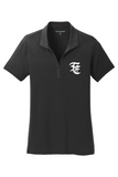 Port Authority Ladies Cotton Touch Performance Polo