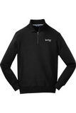 Sport-Tek Super Heavyweight 1/4-Zip Pullover Sweatshirt