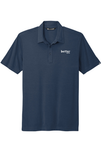 Travis Mathew Oceanside Solid Polo