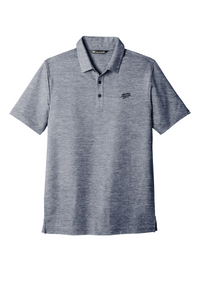 Travis Mathew Oceanside Heather Polo