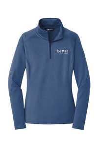 The North Face Ladies Tech 1/4-Zip Fleece