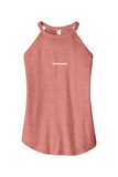 District Women's Perfect Tri Rocker Tank