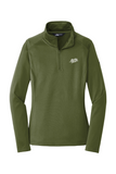 The North Face Ladies Tech 1/4-Zip Fleece