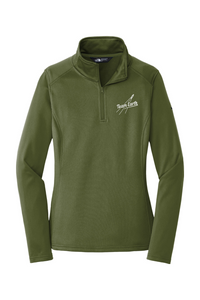 The North Face Ladies Tech 1/4-Zip Fleece