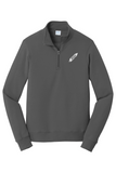 Port & Company Fan Favorite Fleece 1/4-Zip Pullover Sweatshirt