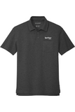 Port Authority C-FREE Cotton Blend Pique Pocket Polo