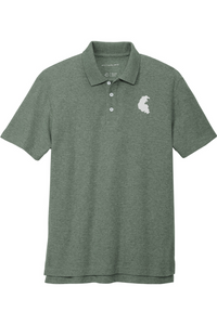 Port Authority C-FREE Cotton Blend Pique Polo