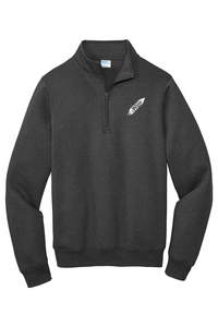 Port & Company Core Fleece 1/4-Zip Pullover Sweatshirt