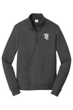 Port & Company Fan Favorite Fleece 1/4-Zip Pullover Sweatshirt