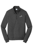 Port & Company Fan Favorite Fleece 1/4-Zip Pullover Sweatshirt