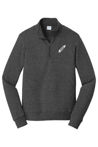 Port & Company Fan Favorite Fleece 1/4-Zip Pullover Sweatshirt