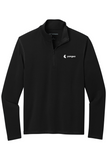 Port Authority Microterry 1/4-Zip Pullover