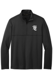 Port Authority Smooth Fleece 1/4-Zip