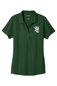 Port Authority Ladies EZPerformance Pique Polo