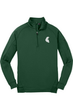 Sport-Tek Tech Fleece 1/4-Zip Pullover