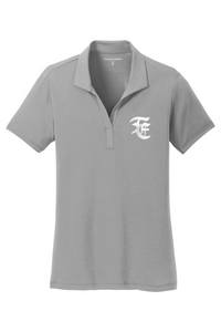 Port Authority Ladies Cotton Touch Performance Polo