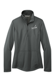 Port Authority Ladies Smooth Fleece 1/4-Zip