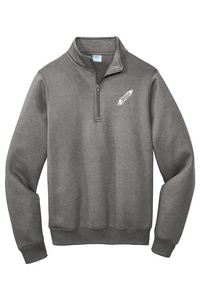 Port & Company Core Fleece 1/4-Zip Pullover Sweatshirt