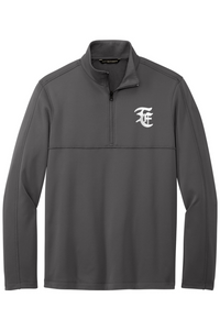 Port Authority Smooth Fleece 1/4-Zip