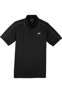 Sport-Tek Micropique Sport-Wick Piped Polo