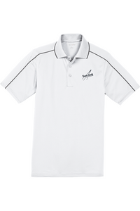 Sport-Tek Micropique Sport-Wick Piped Polo