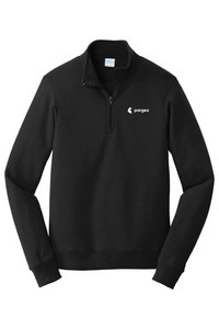 Port & Company Fan Favorite Fleece 1/4-Zip Pullover Sweatshirt