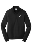 Port & Company Fan Favorite Fleece 1/4-Zip Pullover Sweatshirt