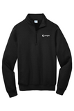 Port & Company Core Fleece 1/4-Zip Pullover Sweatshirt